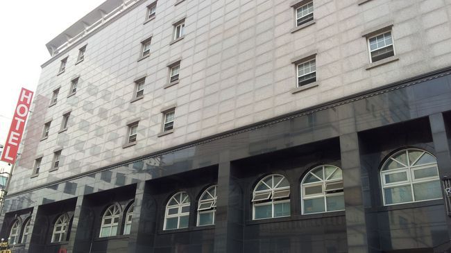 Diamond Hotel Suwon Zewnętrze zdjęcie